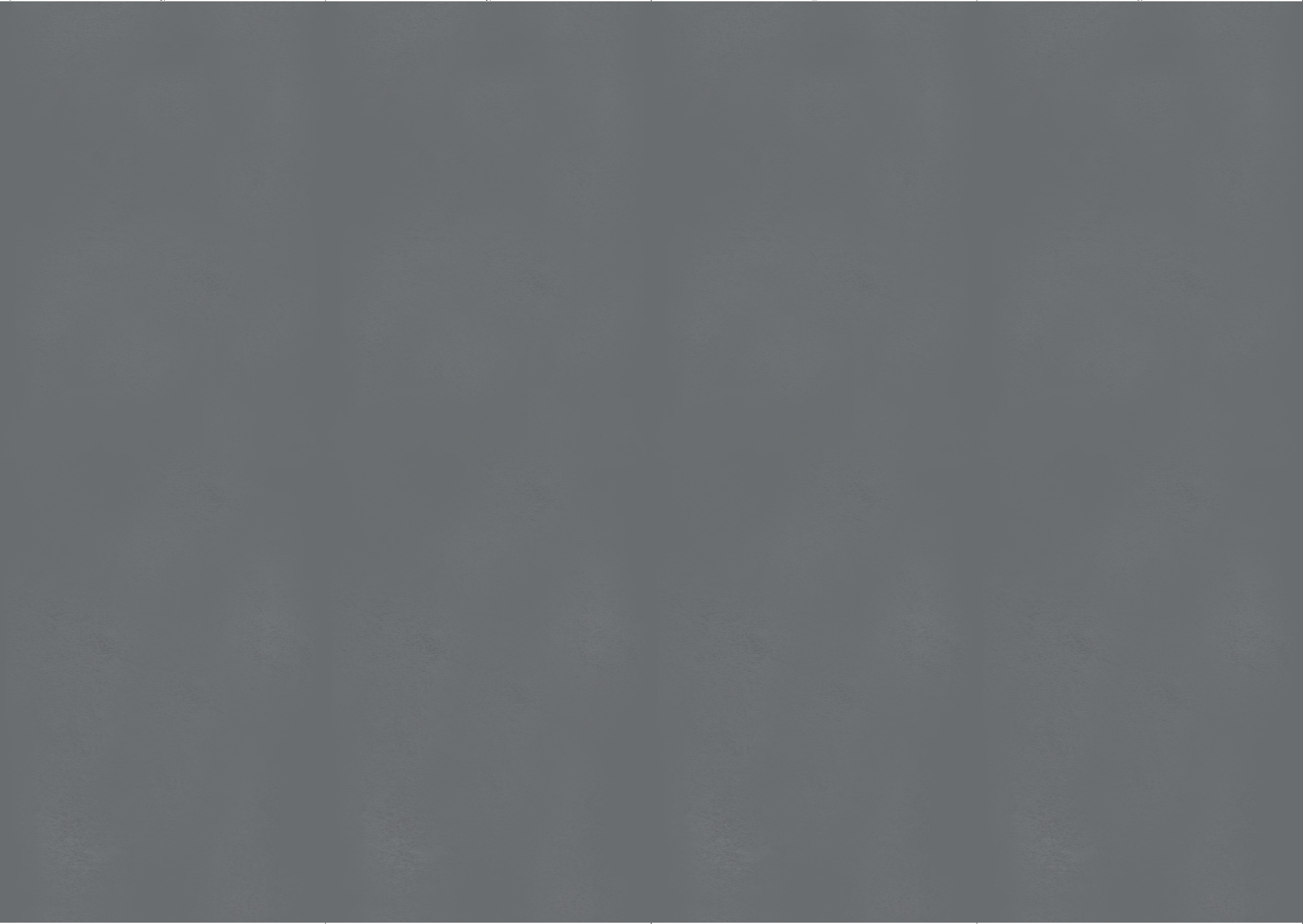 Флизелиновые фотообои однотонные, 400*283 см, графитовый