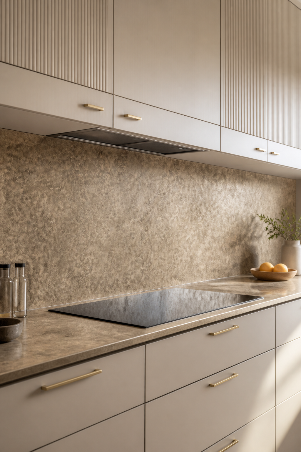 Самоклеящаяся панель "Патина", 60х300 см