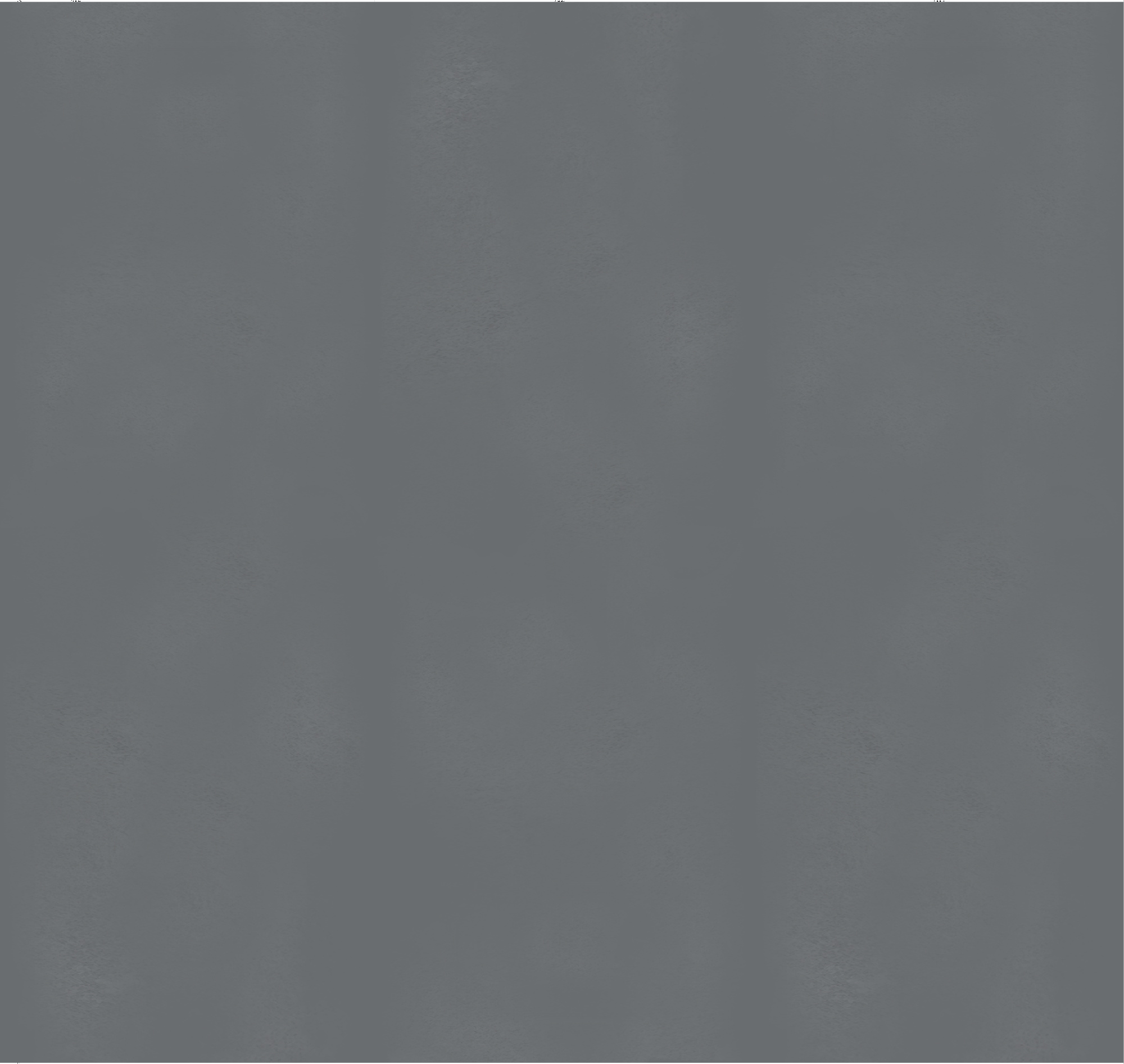 Флизелиновые фотообои однотонные, 300*283 см, графитовый