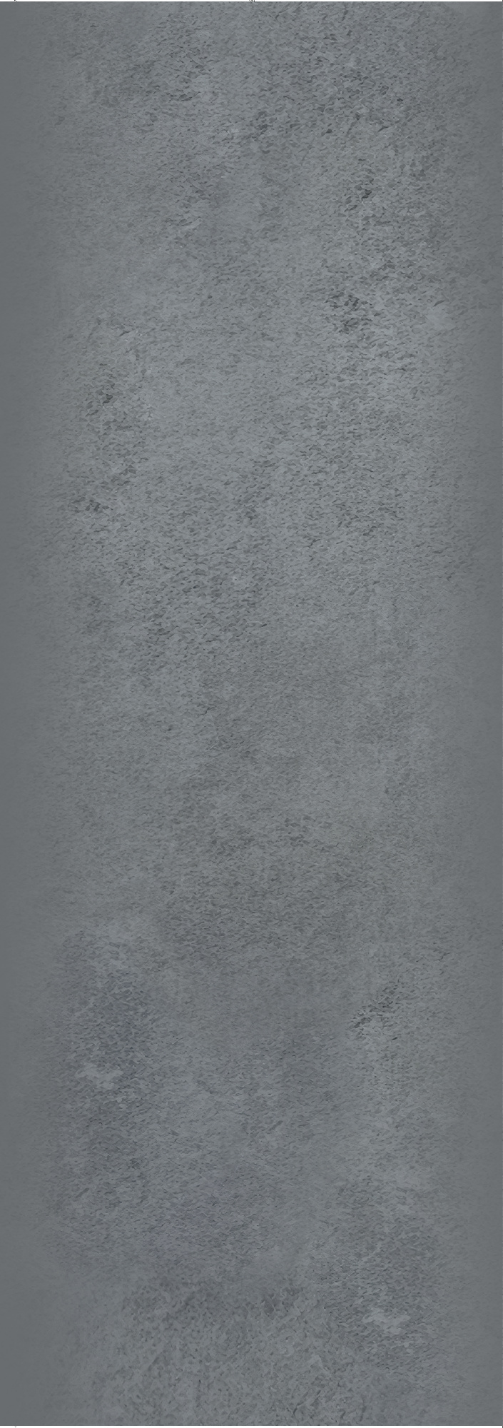 Флизелиновые фотообои "Эффект штукатурки", 100*283 см, графитовый