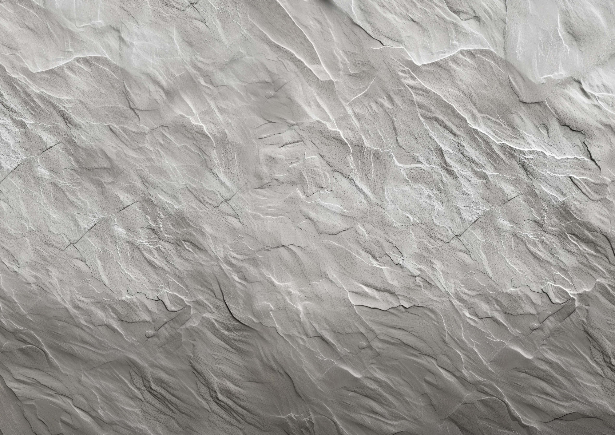 Флизелиновые фотообои "Текстура. Камень", 400*283 см, серый
