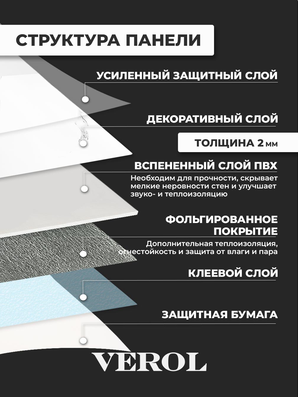 Самоклеящаяся панель "Текстура. Мрамор", 30*30 см, 20 шт., белый, серый